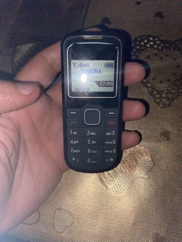 fənər satışı: Nokia 1, < 2 ГБ, цвет - Черный, Кнопочный