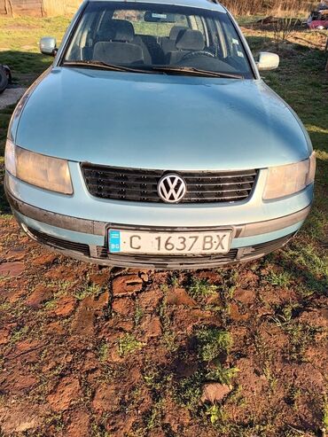 Used Cars: Volkswagen Passat: 1.8 l | 1999 year MPV