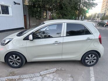 киа к5 2016 фото: Kia Morning: 2016 г., 1 л, Автомат, Бензин, Хэтчбэк