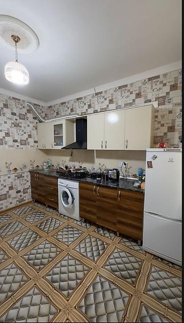 Mənzillər: Bünyadzadə küçəsində 61 kv.m kirayə mənzil verilir. Mənzil ailələrə və — 8