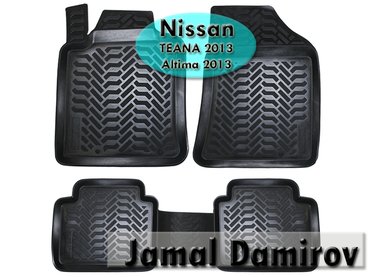 nissan teana qiymetleri: Nissan teana 2013 və altima 2013 üçün poliuretan ayaqaltılar