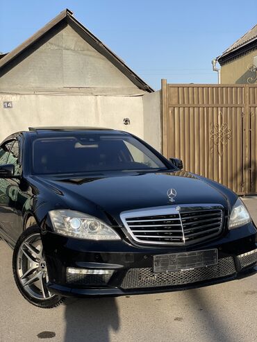 мини погрузчик для дома купить: Mercedes-Benz S-Class: 2010 г., 5.5 л, Автомат, Бензин, Седан