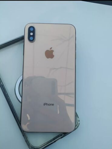 Apple iPhone: IPhone Xs, 64 GB, Rose Gold