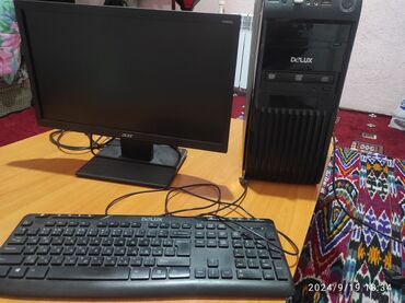 пк корпус: Компьютер, ядер - 8, ОЗУ 6 ГБ, Игровой, Б/у, Intel Core i3, NVIDIA GeForce GTX 1060, SSD