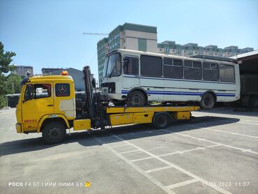 Услуги эвакуатора: С манипулятором — 8