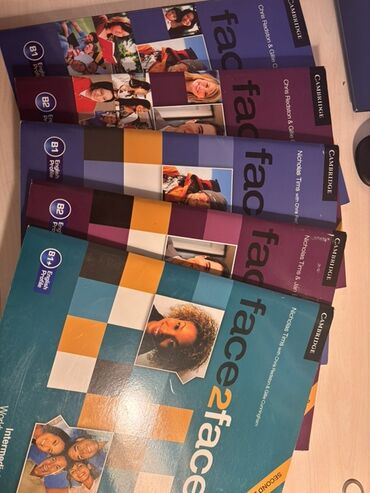 познание мира 4 класс мсо 1: Cambridge face2face Second Edition – İngilis dili dərs vəsaitləri lalafo.az -da познание мира 4 класс мсо 1: Cambridge face2face Second Edition – İngilis dili dərs vəsaitləri