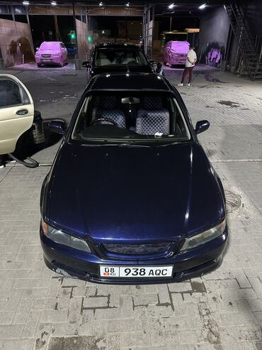 Honda: Honda Accord: 2002 г., 2 л, Автомат, Бензин, Седан