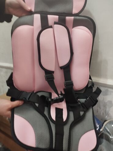 сапоги женское: Автокресло, түсү - Кызгылт, Жаңы