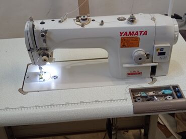 ремонт стиральных машин каракол: Tikiş maşını Yamata, İşlənmiş,Elektromexaniki, Ödənişli çatdırılma