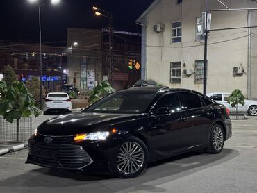 продаю машину или меняю на квартиру: Toyota Avalon: 2018 г., 2.5 л, Вариатор, Гибрид, Седан