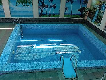 spa: Баня, Сауна, SPA-салон | Караоке, Бильярд, Комнаты отдыха — 10