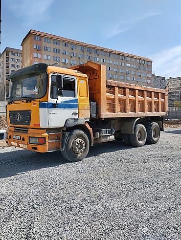 шакман самосвал: Грузовик, Shacman, Стандарт, Б/у — 2