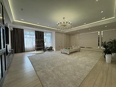 Продажа квартир: 4 комнаты, 150 м², Элитка, 4 этаж, Дизайнерский ремонт — 11