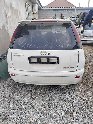 Крышки багажника и комплектующие: Крышка багажника Mazda, Оригинал — 3