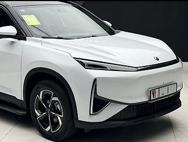 Dongfeng: Dongfeng Aeolus Haohan: 2026 г., Автомат, Электромобиль, Кроссовер — 1