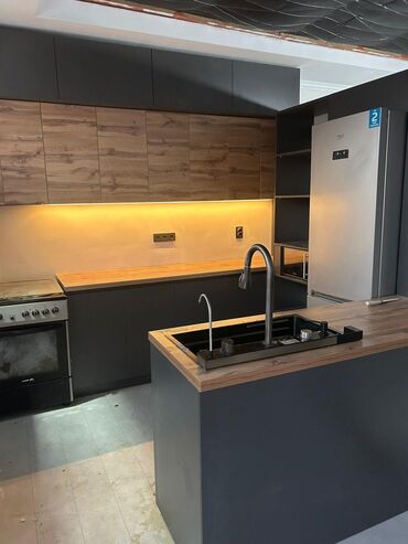 Мебель на заказ: Мебель на заказ, Кухня, Кухонный гарнитур, Стенка, Тумба — 4