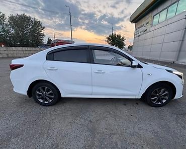 Kia: Kia Rio: 2021 г., 1.6 л, Автомат, Бензин, Седан — 10