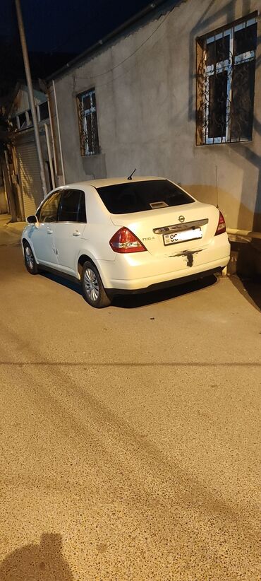 дроссельная заслонка ниссан примера р11: Nissan Tiida: 1.6 l | 2007 il Sedan