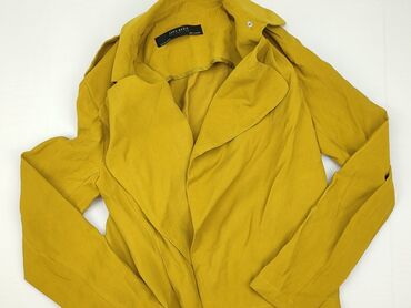 bluzki białe zara: Women`s coat, Zara, S (EU 36)