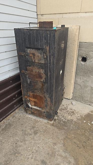 Котлы: Котел Aquahot Напольный, Стальной — 1