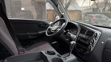 Kia: Kia BONGO: 2018 г., 2.5 л, Автомат, Дизель — 4