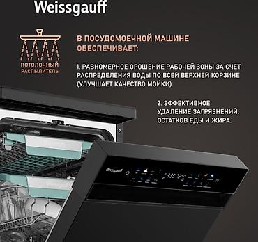 black: Посудомойка, Новый, Самовывоз, Бесплатная доставка, Платная доставка — 3