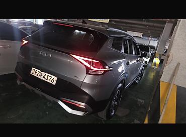 скупка бамперов: Kia Sportage: 2023 г., 1.6 л, Автомат, Бензин, Кроссовер — 3