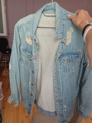 Вилки: Unisex Jeans Razmer (S)