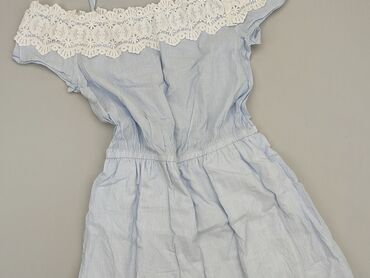 sukienki ecru: Dress, S (EU 36), condition - Good