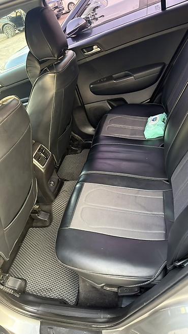 range rover evoque: Kia Sportage: 2020 г., 2 л, Автомат, Дизель, Кроссовер — 5
