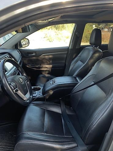 low ll: Toyota Highlander: 2018 г., 3.5 л, Автомат, Бензин, Кроссовер — 8