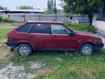 Продажа авто: ВАЗ (ЛАДА) 2109: 1996 г., 1.5 л, Механика, Бензин, Хэтчбэк