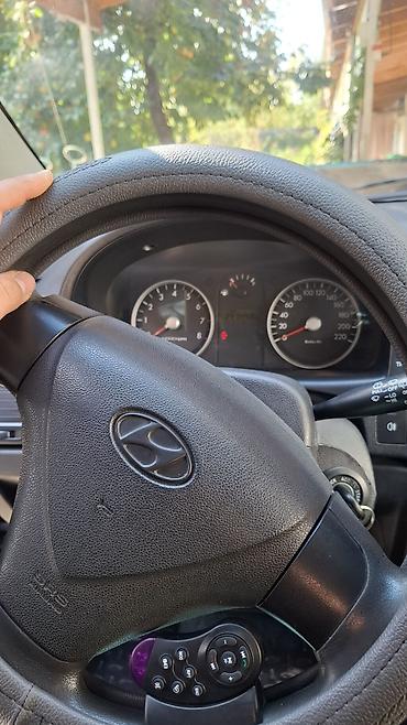колонки яицо: Hyundai Getz: 2008 г., 1.4 л, Механика, Бензин, Хэтчбэк — 7