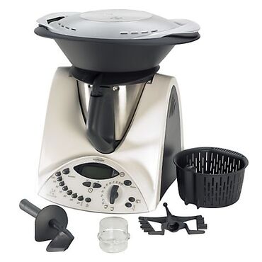 ножы для мясо: Продаю Thermomix TM31 — универсальный кухонный комбайн-помощник на