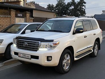 тойота рав 4 2012 цена: Toyota Land Cruiser: 2012 г., 4 л, Автоматические, Бензин, Внедорожник