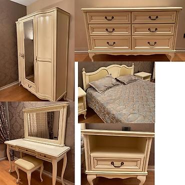 İkinəfərlik çarpayı, Dolab, Termo, 2 tumba, İşlənmiş lalafo.az -da İkinəfərlik çarpayı, Dolab, Termo, 2 tumba, İşlənmiş