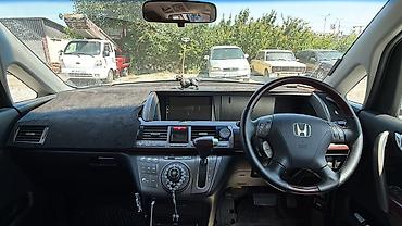 honda elysion левый руль: Honda Elysion: 2006 г., 3 л, Автомат, Бензин, Минивэн — 2