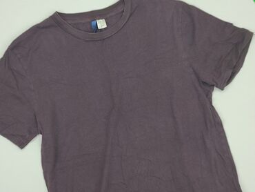 T-shirts: T-shirt, H&M, S (EU 36), condition - Fair