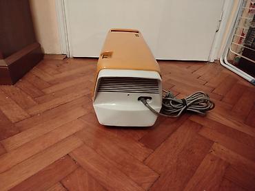 Industrijski usisivači: Retro stari Sloboda Cacak usisivac Progress Super 600. Fali dugme za — 6