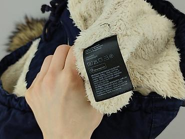 cheap winter clothes: H&M Divided, Parka damska, rozmiar S — 5