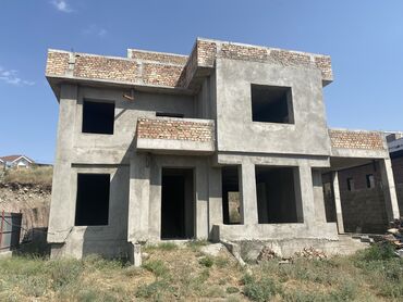 дом акжол: Дом, 260 м², 5 комнат, Собственник, ПСО (под самоотделку)