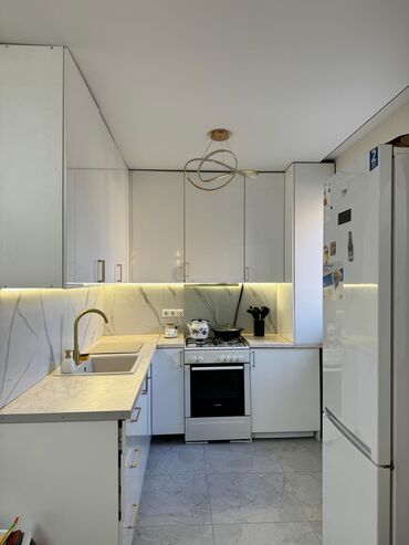 Продажа квартир: 3 комнаты, 60 м² — 7