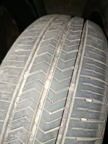 диски 14 нексия: Шины 185 / 65 / R 14, Лето, Б/у, Комплект, Легковые, Корея, Nexen — 2