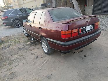 вента бампер: Volkswagen Vento: 1993 г., 1.8 л, Механика, Бензин, Седан — 3
