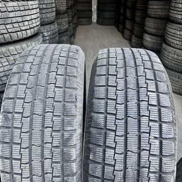 Шины: Шины 215 / 60 / R 16, Зима, Б/у, Пара, Легковые, Япония, Toyo