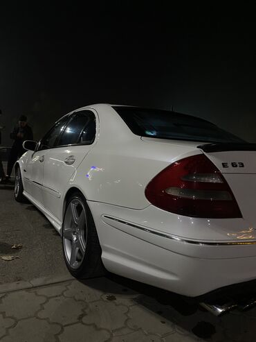 мерседес е 500: Mercedes-Benz CLK 500: 2004 г., 5 л, Автомат, Бензин, Седан