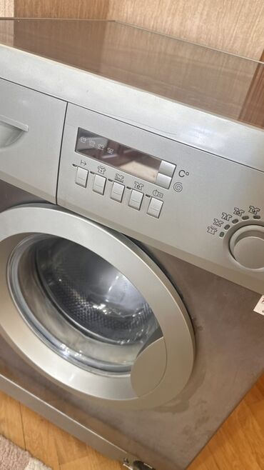 irşad electronics paltaryuyan: Стиральная машина Teka, 7 кг, Автомат, Без сушки, Нет кредита, Самовывоз