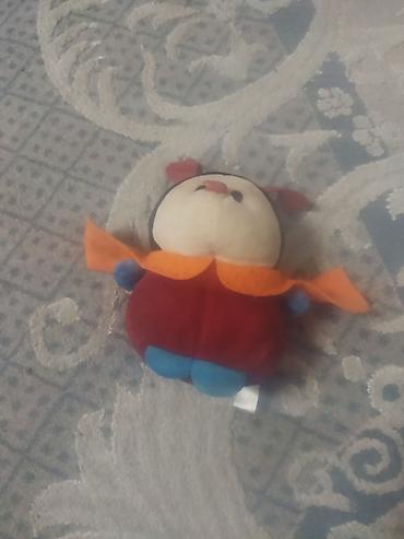 Игрушки: Набор мягких игрушек В комплекте: 1 шт. 100 сом - Панда-плюш — 7