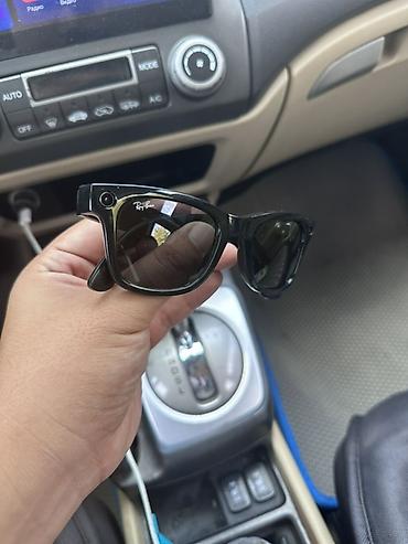 Очки: Продаю очки Ray Ban 1 поколение ‼️‼️ Цена 25 тыс Камера и микрофон — 3