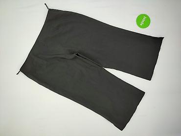 blue kimchi: Spodnie materiałowe damskie, rozmiar 2XL — 3